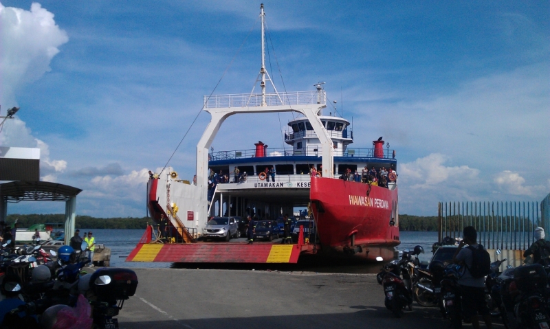 Борнео (март-апрель) дикарём, жизнь в КК, острова, горы...