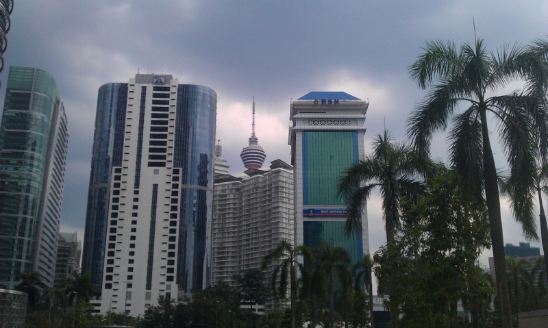 Борнео (март-апрель) дикарём, жизнь в КК, острова, горы...