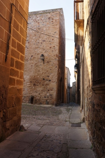 Неслучайная библиотека [Caceres, Badajoz, Jerez de los Caballeros, Zafra и другие]