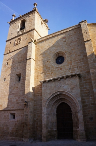 Неслучайная библиотека [Caceres, Badajoz, Jerez de los Caballeros, Zafra и другие]