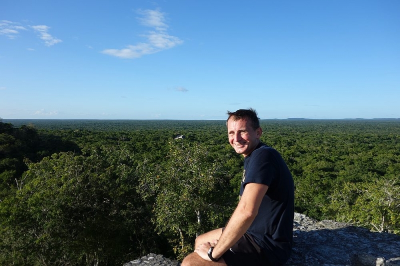 Мексика частями. Часть 1: до Белиза и обратно.