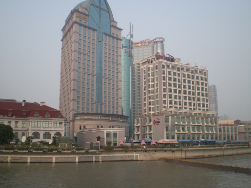 Только Шанхай!