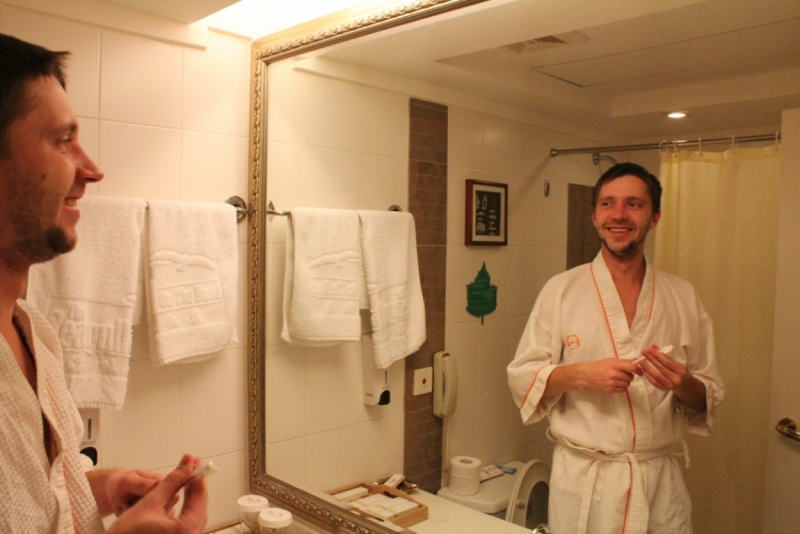 Только Шанхай!