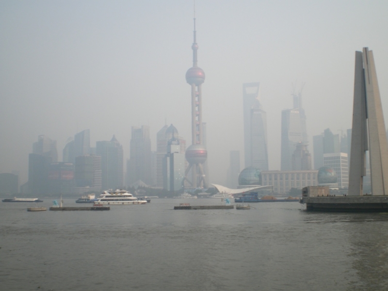 Только Шанхай!