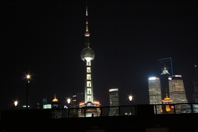 Только Шанхай!