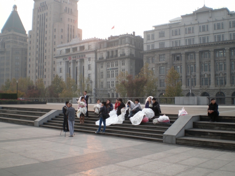 Только Шанхай!