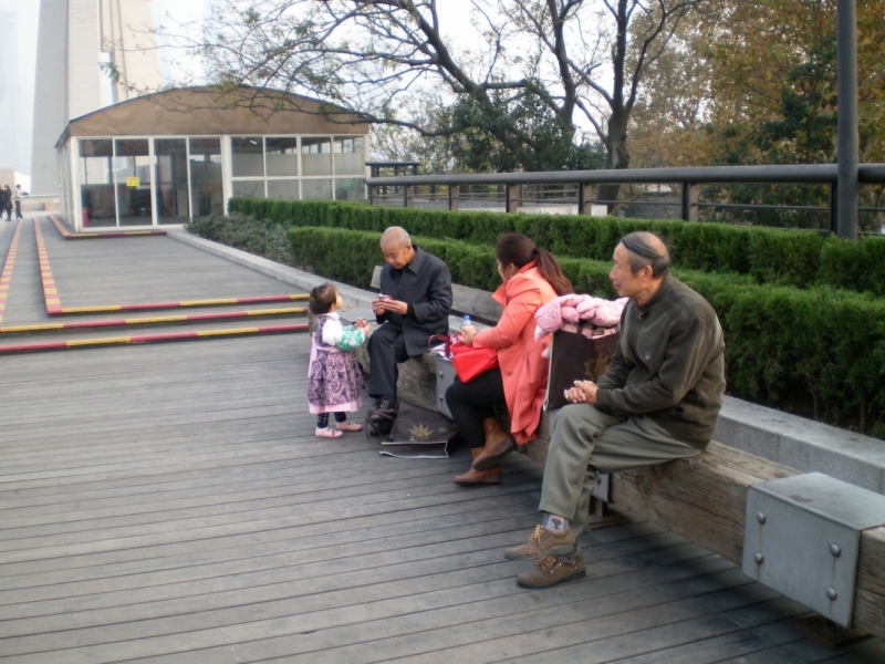 Только Шанхай!