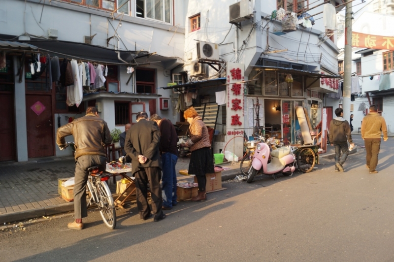 Только Шанхай!