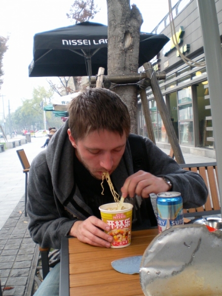 Только Шанхай!