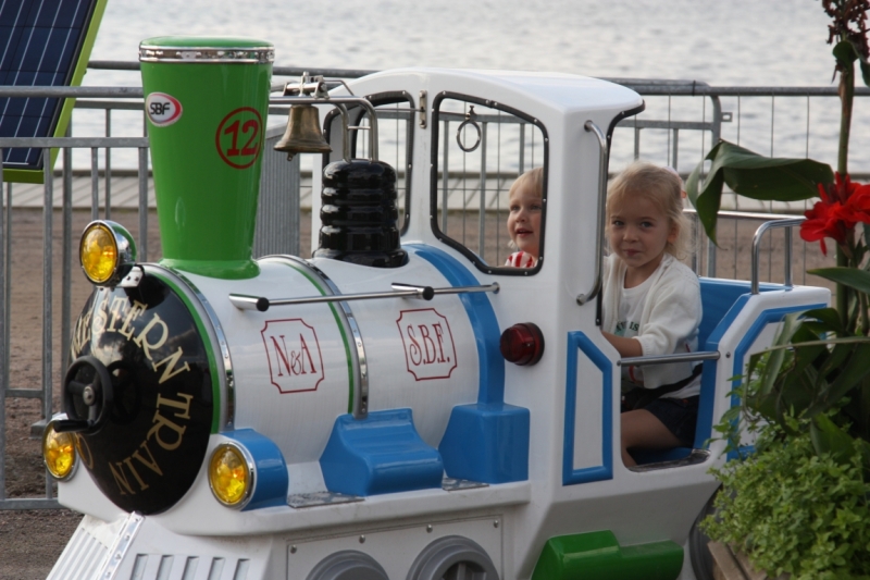 Punkaharju camping & Moomin World Naantali