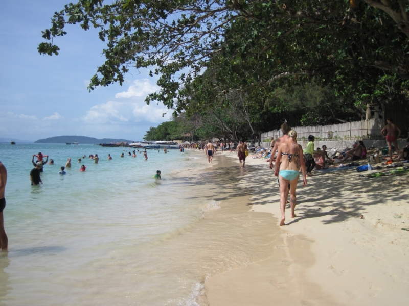 Птт-ХХ-Тао-Панган-Краби-Као Лак-Пхукет-Бнк декабрь с ребенком