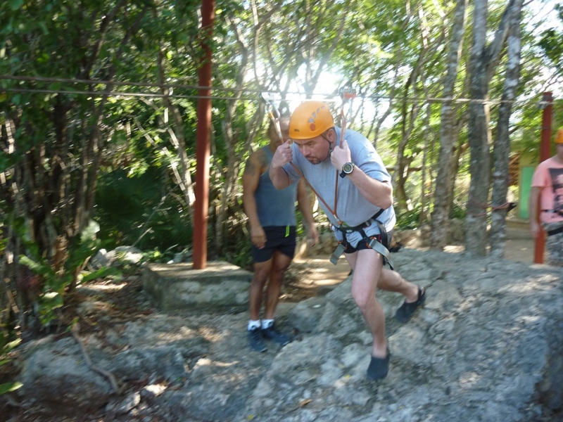 17 x 17 : фридайвинг-путешествие в Мексику