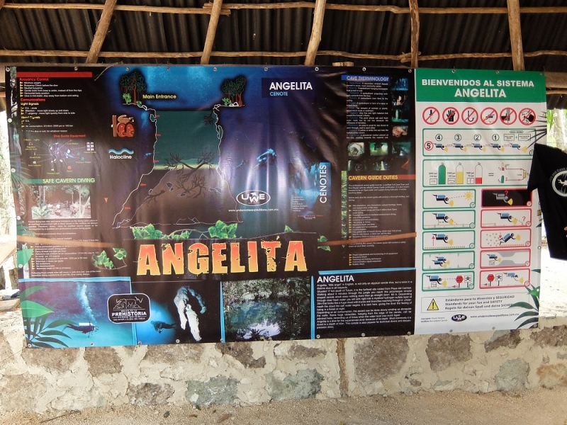 17 x 17 : фридайвинг-путешествие в Мексику