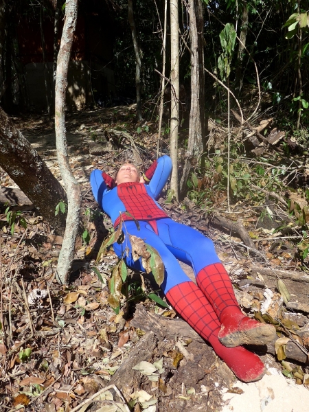 17 x 17 : фридайвинг-путешествие в Мексику