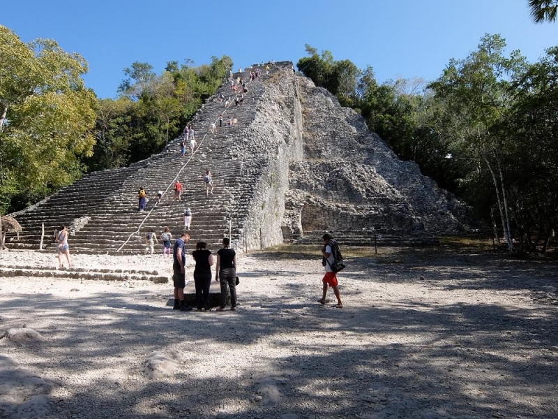 17 x 17 : фридайвинг-путешествие в Мексику