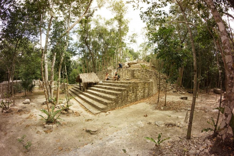 17 x 17 : фридайвинг-путешествие в Мексику