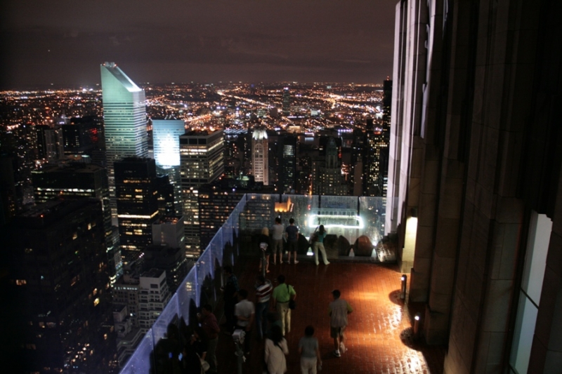 Top of the Rock 08