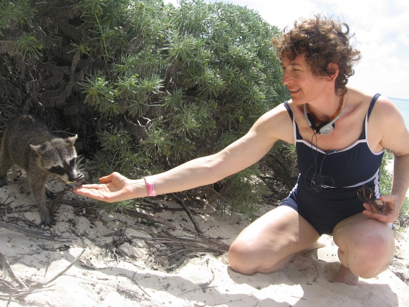 17 x 17 : фридайвинг-путешествие в Мексику