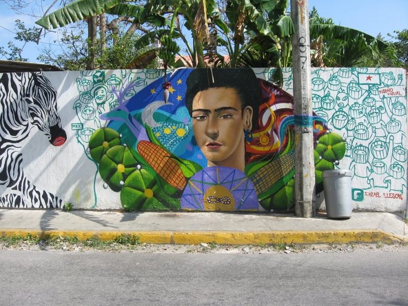 17 x 17 : фридайвинг-путешествие в Мексику