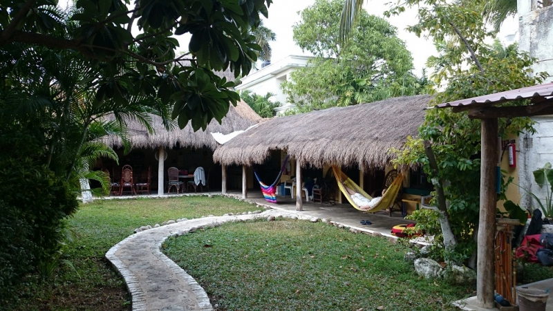 17 x 17 : фридайвинг-путешествие в Мексику