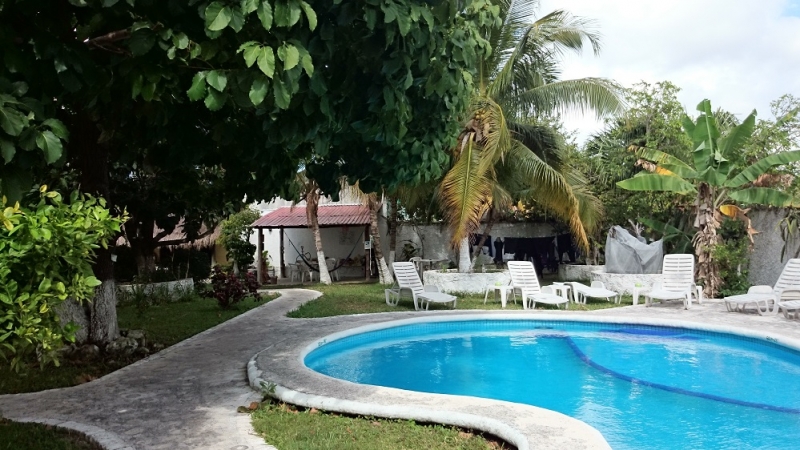 17 x 17 : фридайвинг-путешествие в Мексику