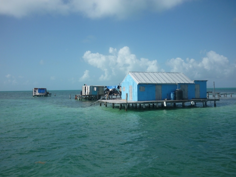 17 x 17 : фридайвинг-путешествие в Мексику