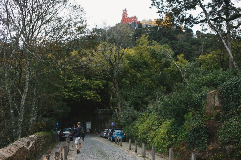 Две недели в Португалии: Лиссабон + Эрисейра. Сентябрь 2014 г. (Много фото)