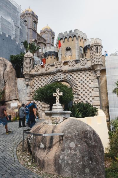 Две недели в Португалии: Лиссабон + Эрисейра. Сентябрь 2014 г. (Много фото)