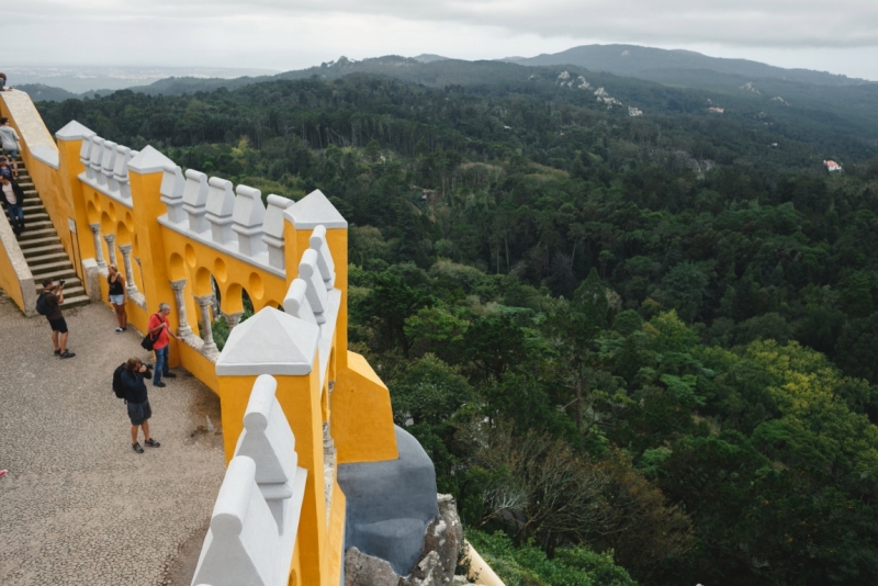 Две недели в Португалии: Лиссабон + Эрисейра. Сентябрь 2014 г. (Много фото)