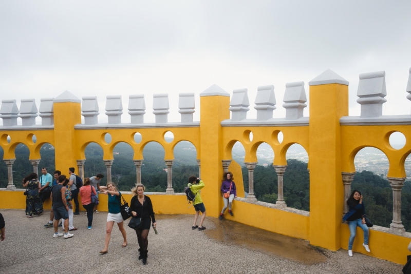 Две недели в Португалии: Лиссабон + Эрисейра. Сентябрь 2014 г. (Много фото)