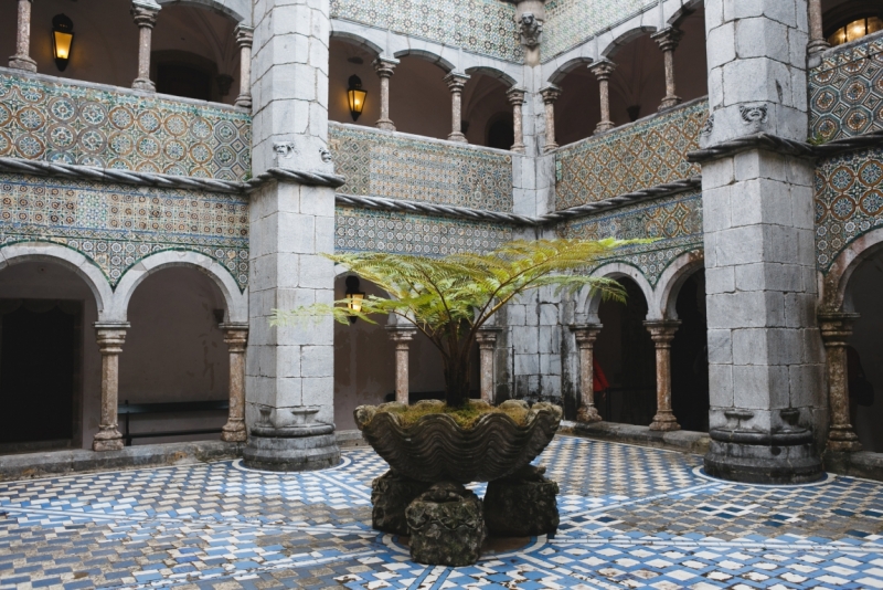 Две недели в Португалии: Лиссабон + Эрисейра. Сентябрь 2014 г. (Много фото)