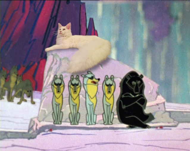 Поговорим о кошках32