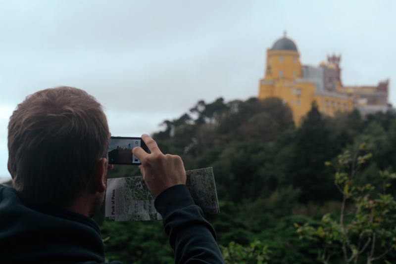 Две недели в Португалии: Лиссабон + Эрисейра. Сентябрь 2014 г. (Много фото)