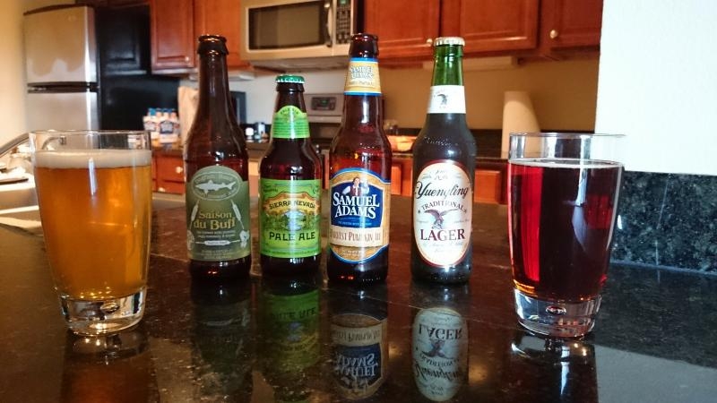 Пиво со всего мира