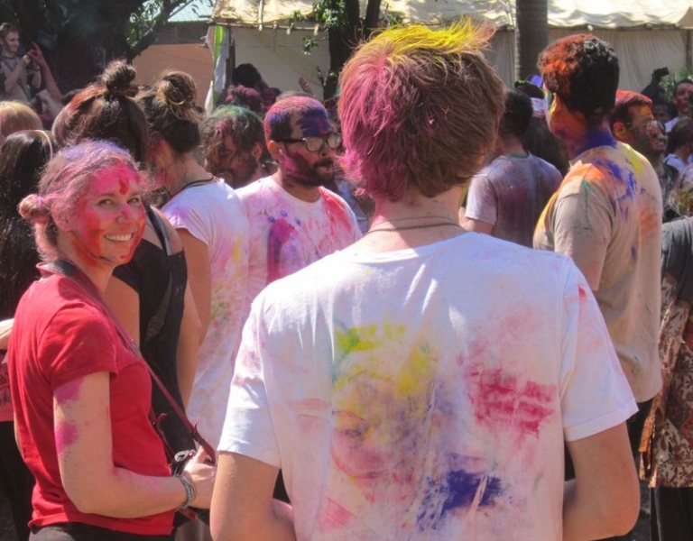 Индия (север: Варанаси, Бодхгая, Дармсала)