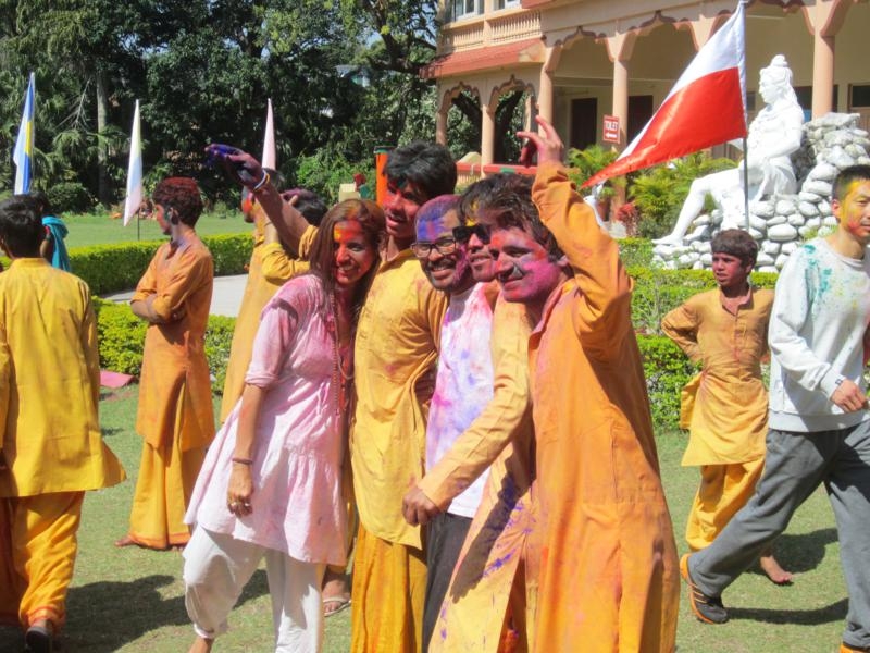 Индия (север: Варанаси, Бодхгая, Дармсала)
