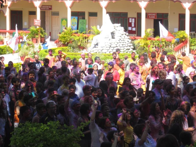 Индия (север: Варанаси, Бодхгая, Дармсала)