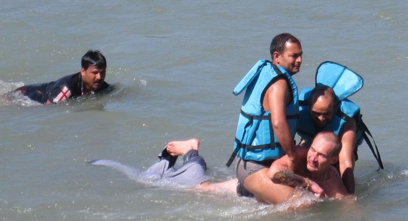 Индия (север: Варанаси, Бодхгая, Дармсала)