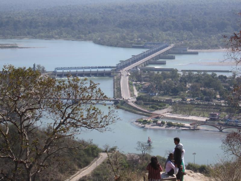Индия (север: Варанаси, Бодхгая, Дармсала)