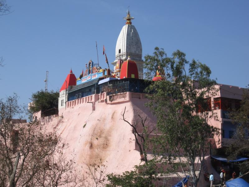 Индия (север: Варанаси, Бодхгая, Дармсала)