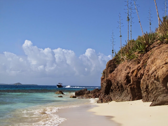 Малые Антильские острова под парусами от Мартиники до Тобаго Кейс и обратно