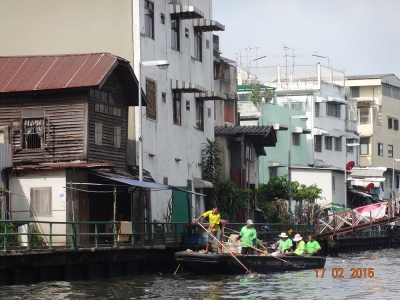 По Krabi-им местам ( Москва – Новосибирск – БКК-Краби , февраль 2015)