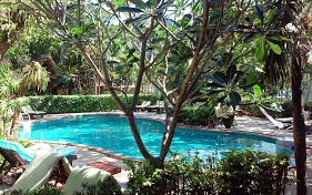 Krabi: Sunrise Tropical Resort, Railay