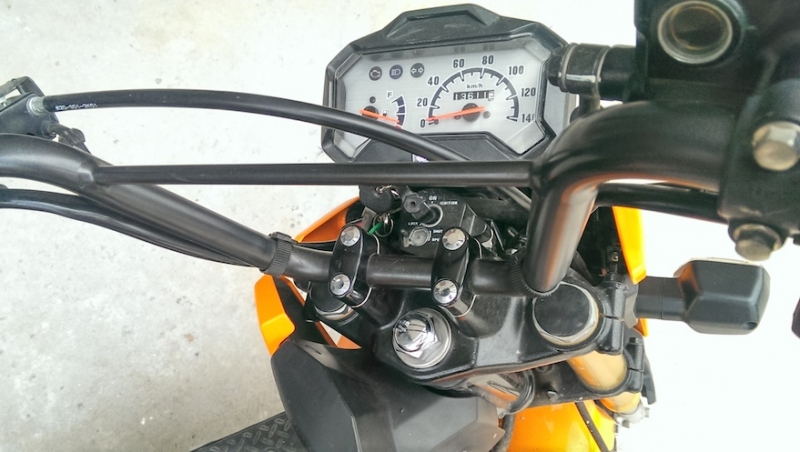 Продается Honda Zoomer x (Пхукет)