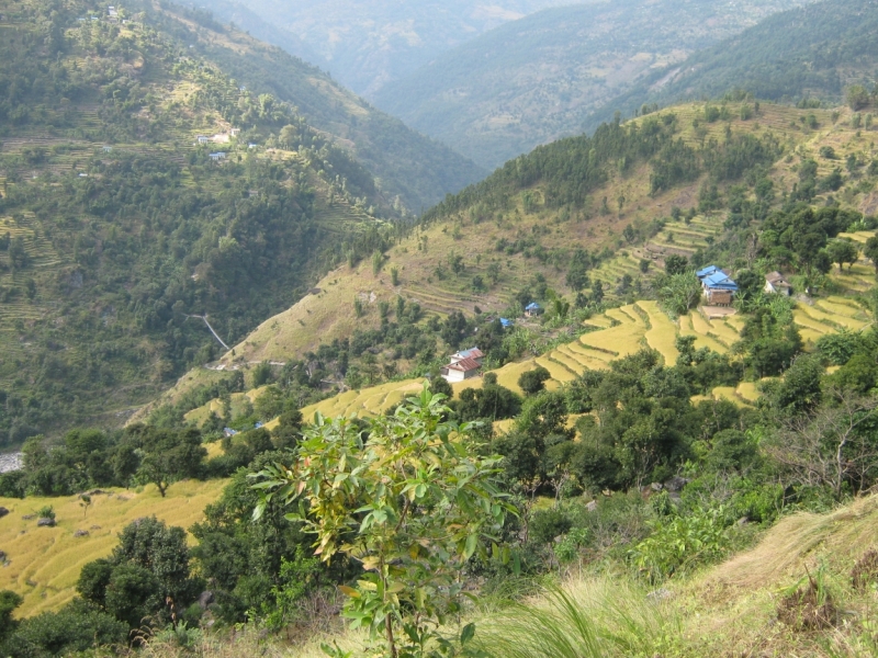 Непал 2014 или отчет в трех частях.