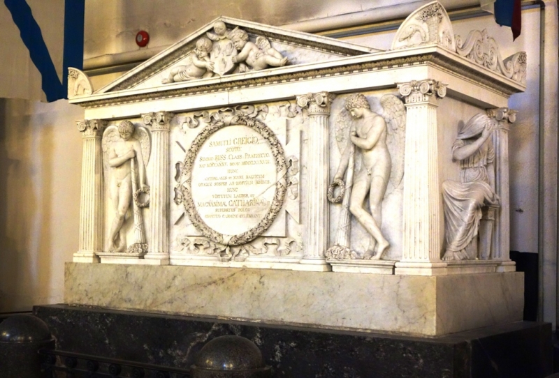 Подумаем о вечном - кладбища мира (фото)