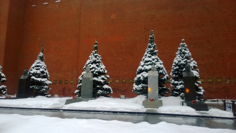 Подумаем о вечном - кладбища мира (фото)