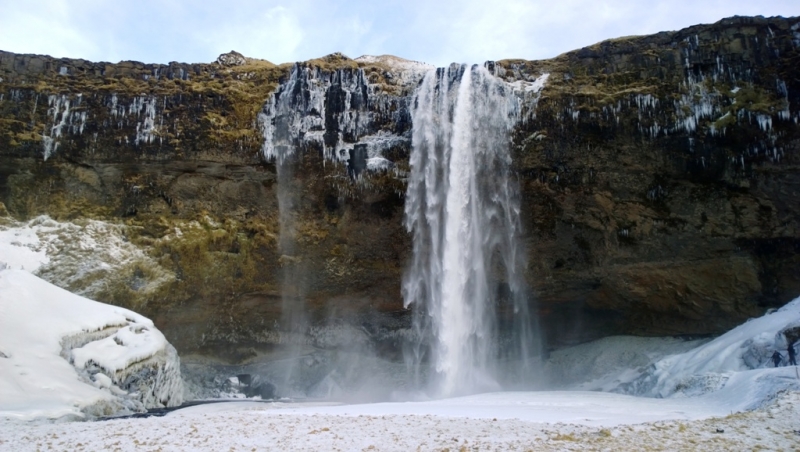 Водопады со всего мира в фотографиях