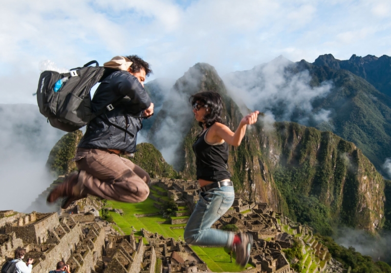 В ритме самбы по Бразилии, Перу и Боливии. Февраль-март 2015 г