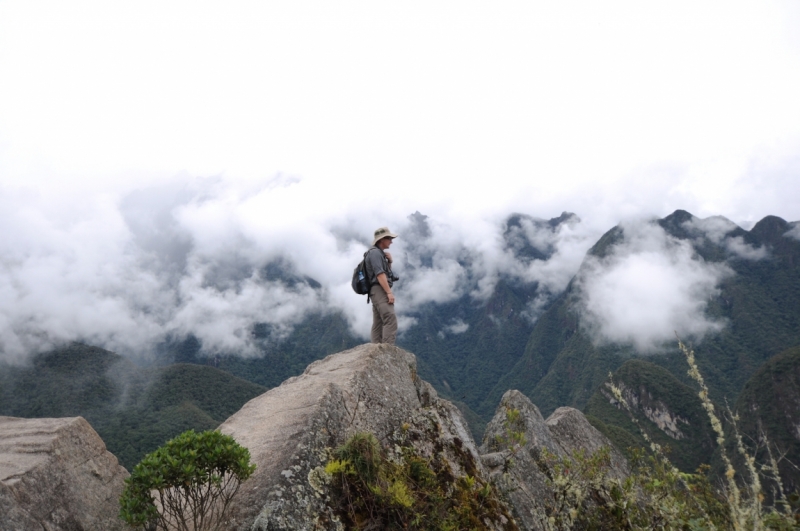 В ритме самбы по Бразилии, Перу и Боливии. Февраль-март 2015 г